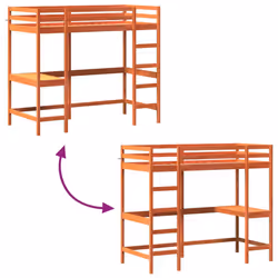 VidaXL 842861 bed - Additional view 7