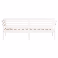 VidaXL 842867 sofa Sofa bed White - Additional view 4