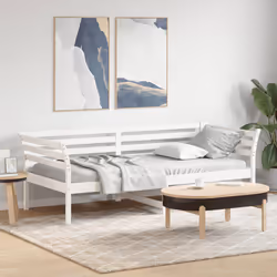 VidaXL 842871 sofa Sofa bed White