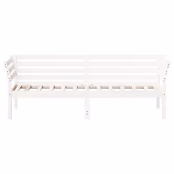 VidaXL 842871 sofa Sofa bed White - Additional view 4