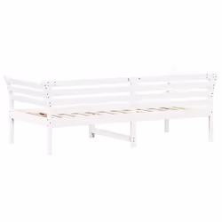 VidaXL 842871 sofa Sofa bed White - Additional view 6
