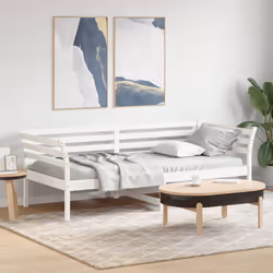 VidaXL 842875 sofa Sofa bed White