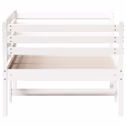 VidaXL 842875 sofa Sofa bed White - Additional view 4