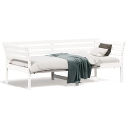 VidaXL 842879 sofa Sofa bed White