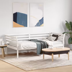 VidaXL 842879 sofa Sofa bed White
