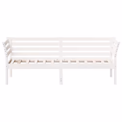 VidaXL 842879 sofa Sofa bed White - Additional view 4