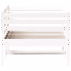 VidaXL 842879 sofa Sofa bed White - Additional view 5