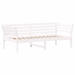 VidaXL 842883 sofa Sofa bed White