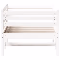 VidaXL 842883 sofa Sofa bed White - Additional view 4