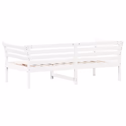 VidaXL 842883 sofa Sofa bed White - Additional view 5