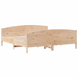 VidaXL 3216161 bed frame - Additional view 5