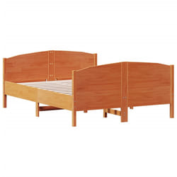 VidaXL 3216163 bed frame