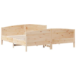 VidaXL 3216164 bed frame