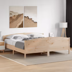 VidaXL 3216164 bed frame