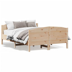 VidaXL 3216170 bed frame