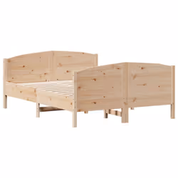 VidaXL 3216170 bed frame - Additional view 5