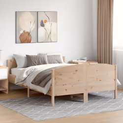 VidaXL 3216173 bed frame