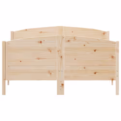 VidaXL 3216176 bed frame