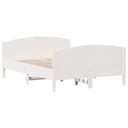 VidaXL 3216183 bed frame