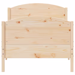 VidaXL 3216185 bed frame