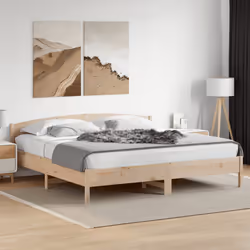 VidaXL 3216191 bed frame