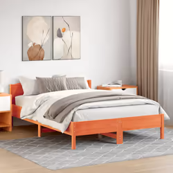 VidaXL 3216199 bed frame