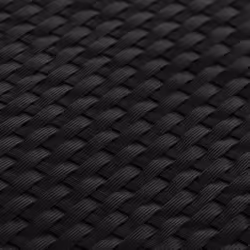 vidaXL Balcony Screen Privacy Screen Outdoor Garden Fence Screen Poly Rattan - black, 400 x 80 cm - Additional view 5