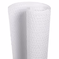 vidaXL Balcony Screens Patio Privacy Screen 10 pcs Black 255x19 cm Poly Rattan - white, 5 pcs
