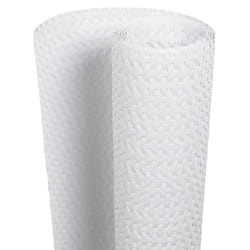 vidaXL Balcony Screens Patio Privacy Screen 10 pcs Black 255x19 cm Poly Rattan - white, 5 pcs