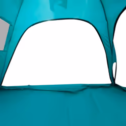 vidaXL Beach Tent Picnic Lightweight Tent Sun Shelter Shade Tent Waterproof - green - Additional view 9