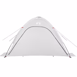 vidaXL Beach Tent Picnic Lightweight Tent Sun Shelter Shade Tent Waterproof - grey - Additional view 6