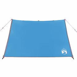 vidaXL Camping Tent 2-Person Lightweight Tent Dome Tent Shelter Waterproof - blue - Additional view 4