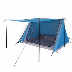 vidaXL Camping Tent 2-Person Lightweight Tent Dome Tent Shelter Waterproof - blue - Additional view 7