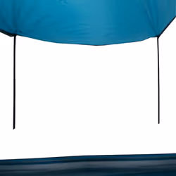 vidaXL Camping Tent 2-Person Lightweight Tent Dome Tent Shelter Waterproof - blue - Additional view 9