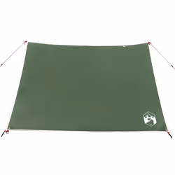 vidaXL Camping Tent 2-Person Lightweight Tent Dome Tent Shelter Waterproof - green - Additional view 4