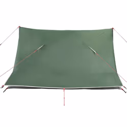 vidaXL Camping Tent 2-Person Lightweight Tent Dome Tent Shelter Waterproof - green - Additional view 6