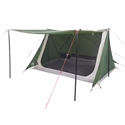 vidaXL Camping Tent 2-Person Lightweight Tent Dome Tent Shelter Waterproof - green - Additional view 7