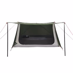 vidaXL Camping Tent 2-Person Lightweight Tent Dome Tent Shelter Waterproof - green - Additional view 8