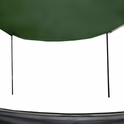 vidaXL Camping Tent 2-Person Lightweight Tent Dome Tent Shelter Waterproof - green - Additional view 9