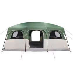 VidaXL 94539 camping tent Green, Grey Cabin tent - Additional view 5