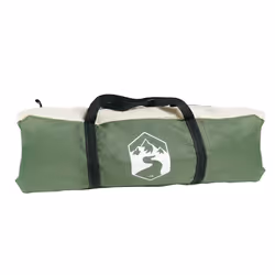 vidaXL Family Tent with Porch 6-Person Lightweight Camping Tent Waterproof - green, 6-person - Additional view 9