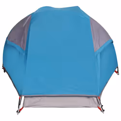 vidaXL Camping Tent Dome 1-Person Lightweight Tent Patio Dome Tent Waterproof - blue - Additional view 7