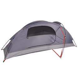 vidaXL Camping Tent Dome 1-Person Lightweight Tent Patio Dome Tent Waterproof - blue - Additional view 9