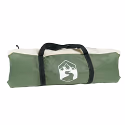 vidaXL Family Tent Dome Camping Tent Patio Hiking Lightweight Tent Waterproof - green, 9-person - Additional view 9