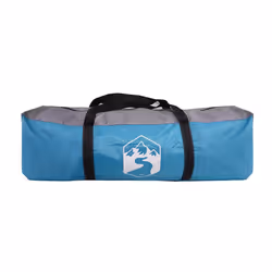 vidaXL Family Tent Dome Camping Tent Patio Hiking Lightweight Tent Waterproof - blue, 9-person - Additional view 9