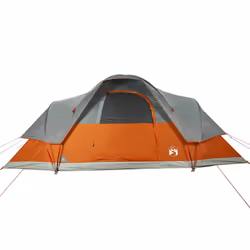 VidaXL 94565 camping tent Grey, Orange Dome/Igloo tent - Additional view 5