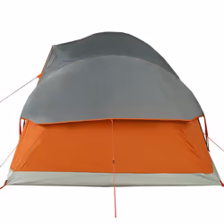 VidaXL 94565 camping tent Grey, Orange Dome/Igloo tent - Additional view 7