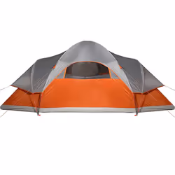 VidaXL 94565 camping tent Grey, Orange Dome/Igloo tent - Additional view 8