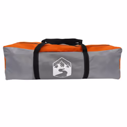 VidaXL 94565 camping tent Grey, Orange Dome/Igloo tent - Additional view 9