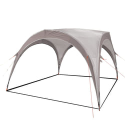 vidaXL Party Tent Garden Party Gazebo Outdoor Patio Canopy Marquee Waterproof - white
